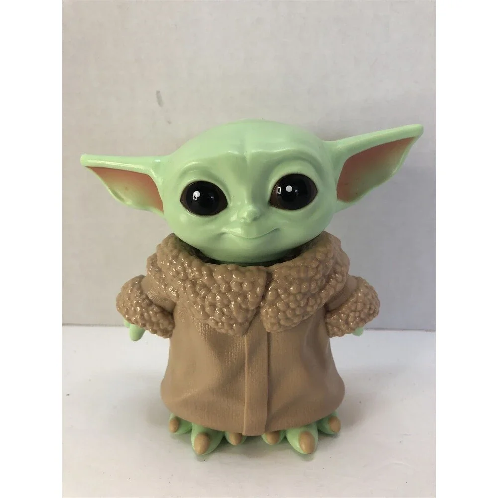 Hasbro Disney Star Wars Bop It To Start Toy Mandalorian Child Grogu Baby Yoda